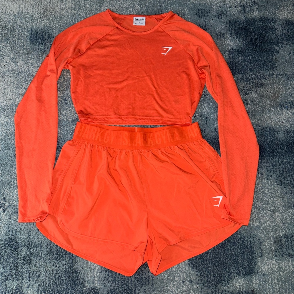 Gymshark training set